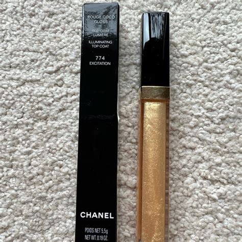 chanel 774 lip gloss